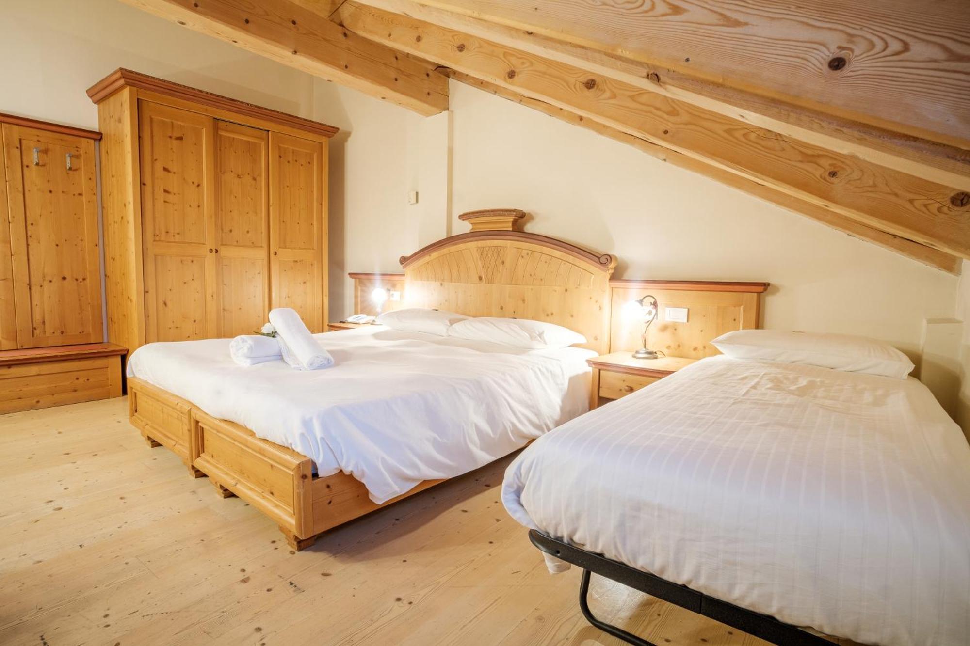 Casa Moresc Spiazzo  Zimmer foto
